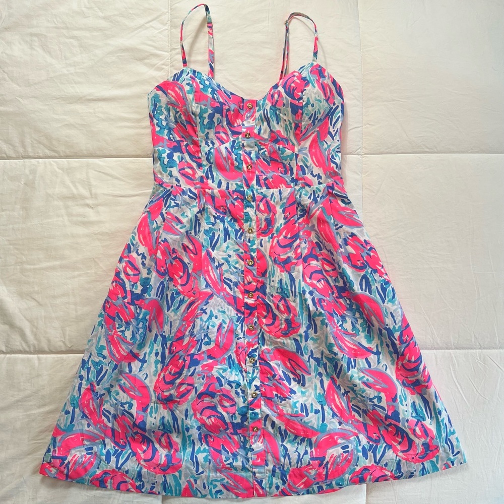 Lilly Pulitzer Easton Dress